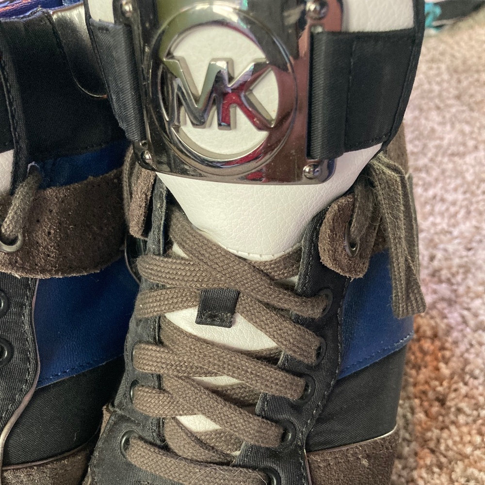 MICHAEL Kors Sneaker Wedge